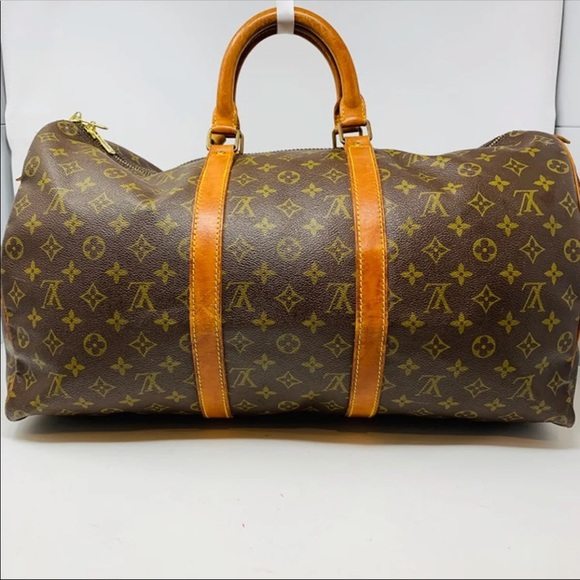 Louis Vuitton duffle - Picture 3 of 6